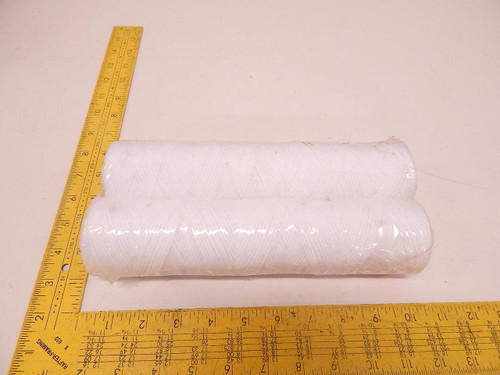LOT OF 2 AMERICAN PLUMBER W5W FILTER CARTRIDGE T75108
