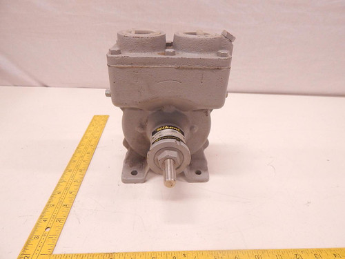 NIKUNI MACHINERY TYPE 323 INDUCTION MOTOR T75126