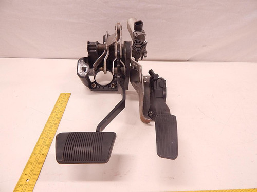 6PV933 903-08 FLOOR MOUNT PEDAL ASSEMBLY OTHER