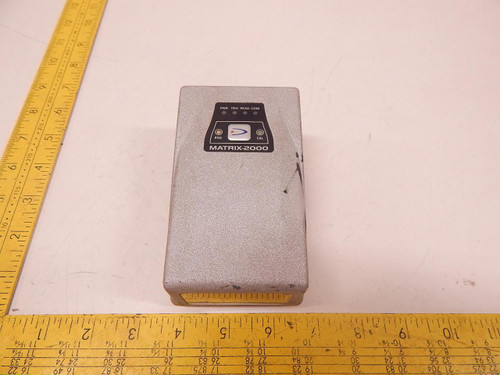 DATALOGIC MATRIX-2021 BARCODE SCANNER T75154