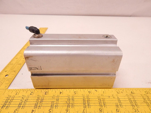 REXROTH 0 822 010 679 PNEUMATIC CYLINDER T75160