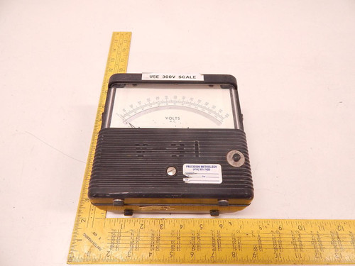 WESTON 904 AMMETER T75165