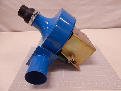 AIRFLOW & LEROY SOMER LS56P 402882 64 BSXRD 270 DZ 71949701 BLOWER 0.09 T82773