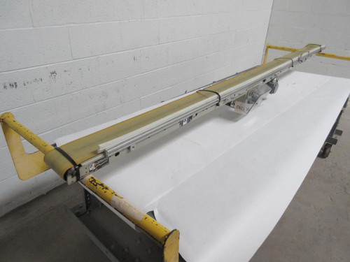 Q.C INDUSTRIES CONVEYOR 96X4'' T82097