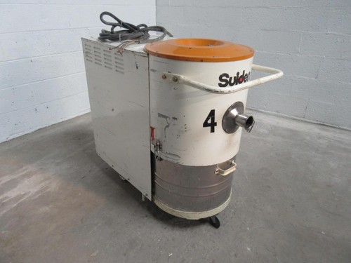 SUIDEN S-V-2003 COMMERCIAL VACUUM CLEANER T82155