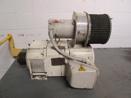 RELIANCE 01KS506316B-LAT3 20 HP AC MOTOR FRAME L2153