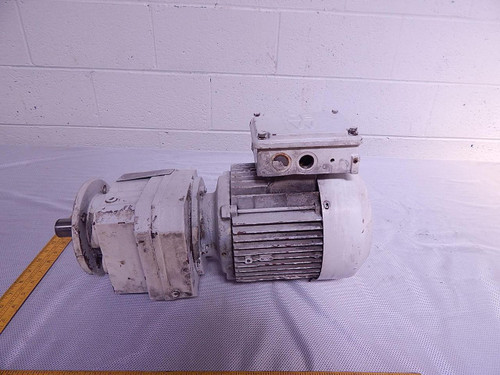 SEW EURODRIVE RF47DT90S4-KS DFT90S4-KS GEAR MOTOR W/ GEAR BOX T82387