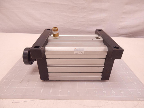 SMC NCDQ2A100-100DC PNEUMATIC CYLINDER T83177