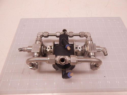 WHITEY 131DA PNEUMATIC DOUBLE ACTING ACTUATOR ASSEMBLY T83178