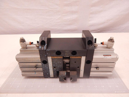 SMC CDQ2B80-30DM-A79WL PNEUMATIC CYLINDER T83183