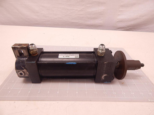 PARKER 02.50 BB3LLU14AC 5.000 PNEUMATIC CYLINDER T83184