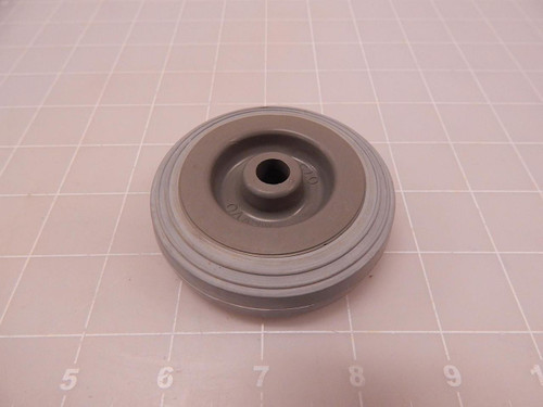 LOT OF 1200 075RL02 QUIET RUNNING RUBBER WHEEL T83298