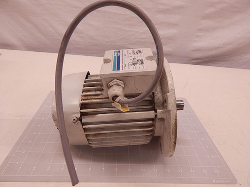 VEM 0625121001611H MOTOR 60 HZ 275/480 V 3.05/1.74 A T83366