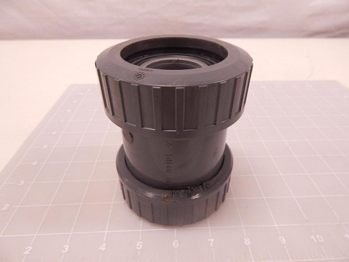 GEORGE FISCHER 360 DN40 PVC-U EPDM BALL VALVE T83397