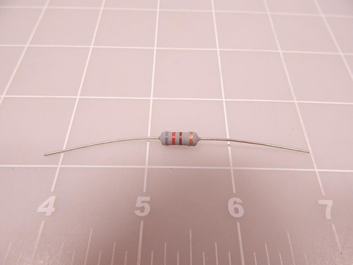 LOT OF 600 KTJZ-IQA 163647 RESISTORS T83540