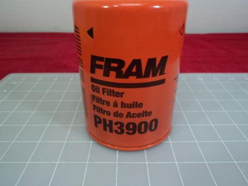 LOT OF 8 FRAM PH3900 OIL FILTERS