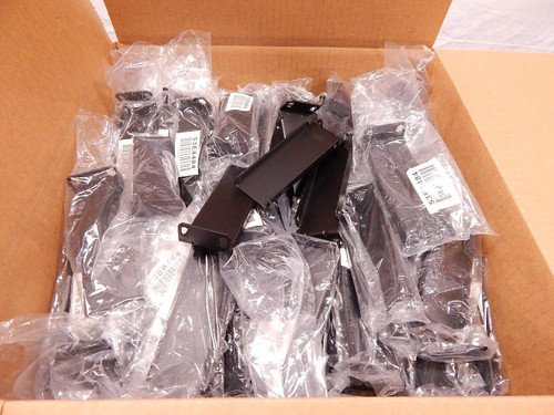 LOT OF 122 BRAD SHORE SMALL BRACKET CONSOLE EAR WIRELESS REC. T83688