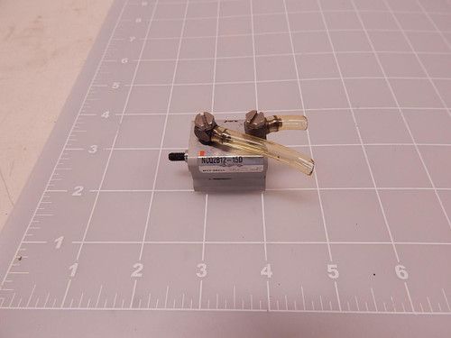 SMC NCQ2B12-15D PNEUMATIC CYLINDER T83830