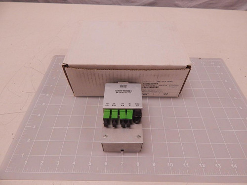 CISCO GS7000 NCBC8D4 BC18-NC2027-F 4030106 PRISMA PASSIVE MODULE