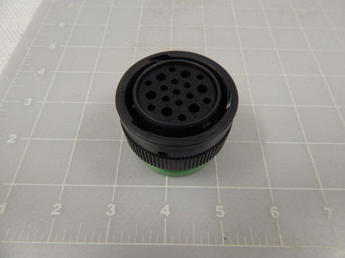 DEUTSCH HDP26-24-19SN-L017 AUTOMOTIVE CONNECTORS PLUG ASM T84081