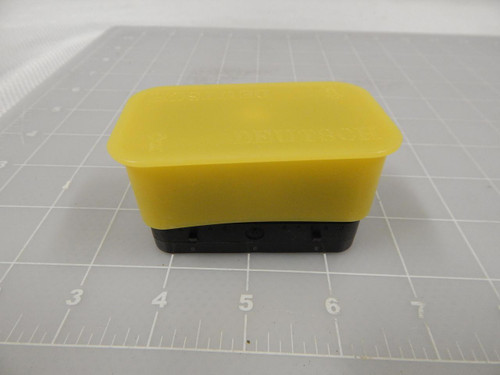 DEUTSCH DRC26-50S AUTOMOTIVE CONNECTORS 50P PLUG ASM T84082