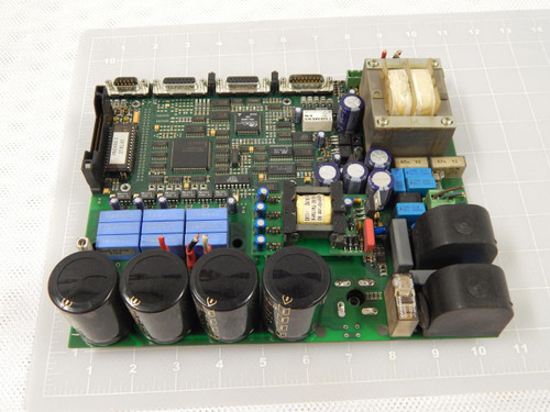 PCB-960510-M1 RESCO1M1 POWER SUPPLY BOARD T84255