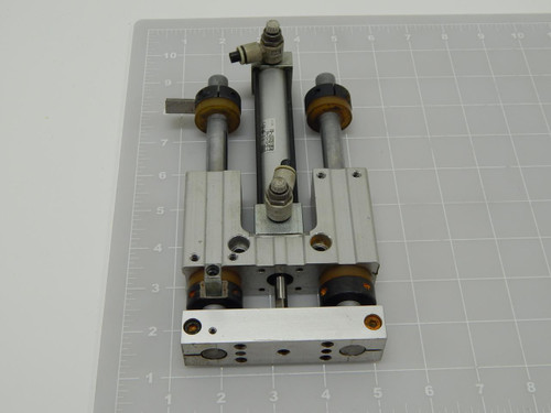 PHD SDD22X3-BR-GG-J PNEUMATIC SLIDE CYLINDER T84607