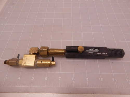 FASTVAC VACCON VP10-100H VACUUM PUMP T83059