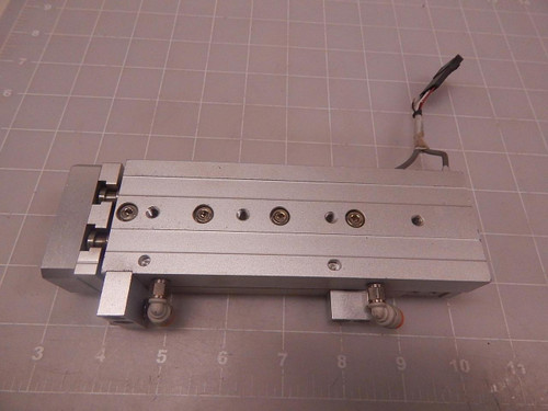 SMC MXS12-75AS PNEUMATIC CYLINDER T83075