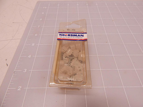 THORSMAN TC 5X8 3209-04000 STAPLE/CLIPS T84301