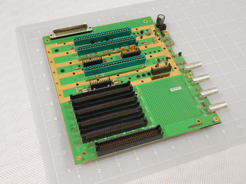 HP HEWLETT PACKARD PII-M1 08591-60062 A-3238-53 MOTHER BOARD T84321