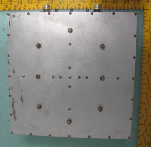 FILTRONIC COMTEK DS005 BANDPASS FILTER T7152