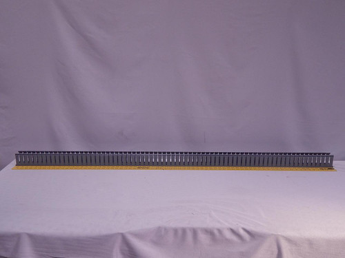 LOT OF 89 JBT AEROTECH HO-P1000027803 TY2X3WPG6 CABLE TRAY SLOTTED DUCT 6FT T84612