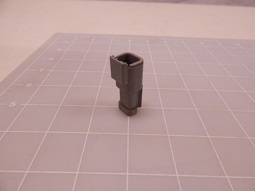 DEUTSCH DTM04-2P AUTOMOTIVE CONNECTORS DTM 2 WAY RECP T84350
