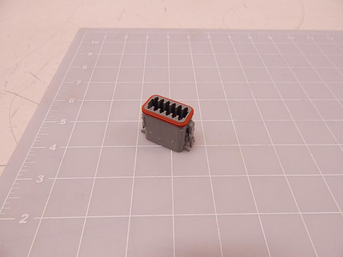 DEUTSCH 15340012 CONNECTOR T84353