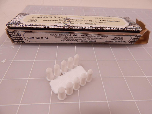 LOT OF 100 THORSMANS 7501509907919 CLAVITHOR TCP-O T84355