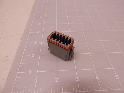 DEUTSCH 2806 CONNECTOR T84360