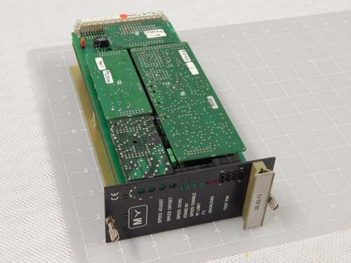 MY 02-90002N 26.43.11 Y-AXIS AMPLIFIER T84387