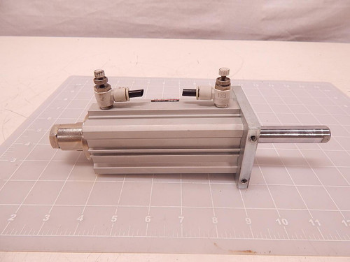 SMC CDQ2B40-75D-XC8 CYLINDER T83140