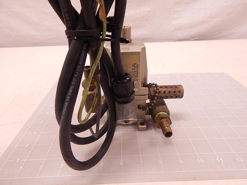 SMC NUS3135-0409D AIR VALVE T83143