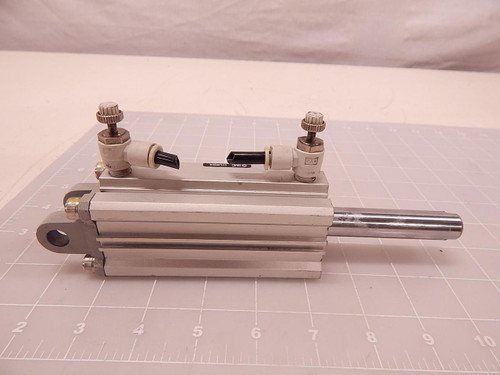 SMC CDQ2D32-75D CYLINDER T83146