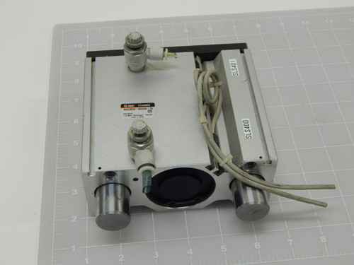 SMC MGQM50-M2330-75 PNEUMATIC CYLINDER T84675