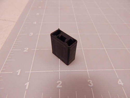 02984958 AUTOMOTIVE CONNECTORS 3P FEM CONN 56 630 T84395