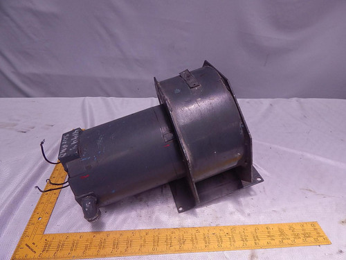 RELIANCE ELECTRIC B77B7200R-NW 3/4 HP AC MOTOR FRAME 56C