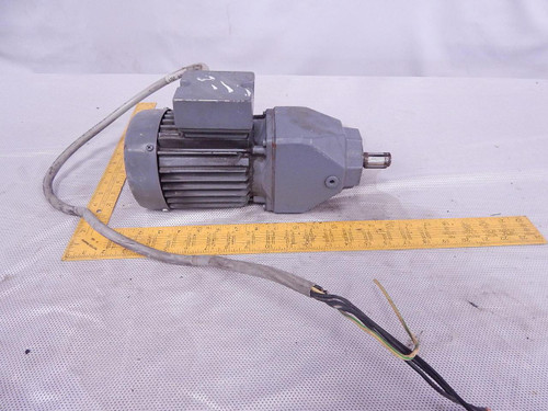 KEBCO .05.GM.G14-0001 MOTOR 0.37 KW 230/460 V T84868