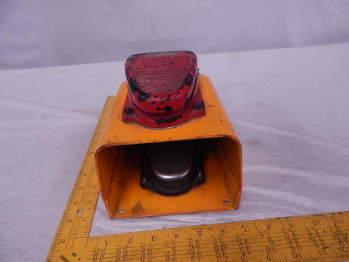 LINEMASTER SWITCH 632-DA CLIPPER FOOT SWITCH T84871