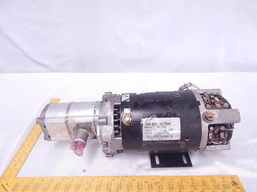 570-367/500 MOTOR 36 V 5.0 KW T84874