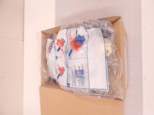 LOT OF 25 ADC KRONE KM8 J UTP CAT. 6 RJ45 MODULAR JACK T84664