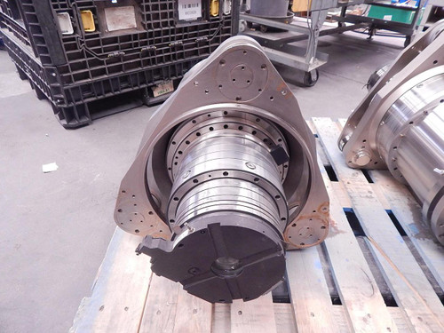 INTEGRATED SOLUTIONS/GCA, 081147G1/069986G1 MOTOR ASSEMBLY