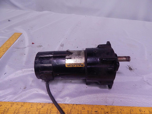 BALDOR 14906-P 0.13 HP DC MOTOR FRAME PSM-0